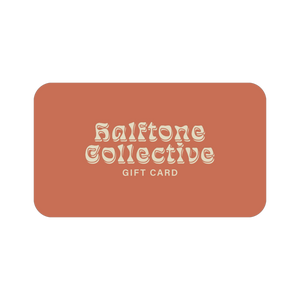 Halftone Collective digital gift card